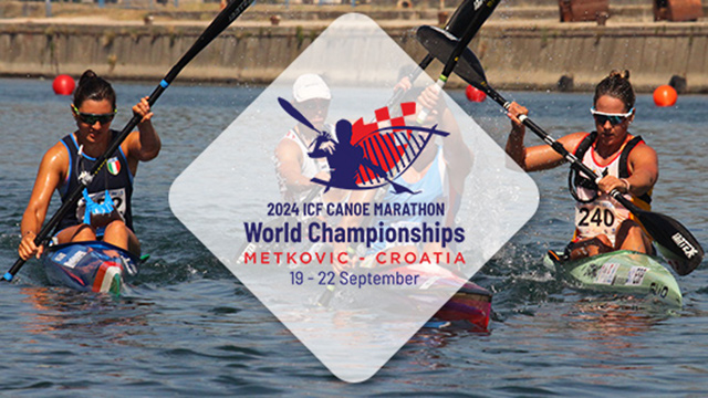 Metković Commences Preparations for 2024 ICF Canoe Marathon World Championships