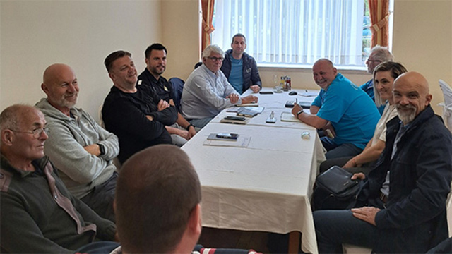 The Road to Excellence: Metković Prepares for the ICF 2024 Marathon World Championships