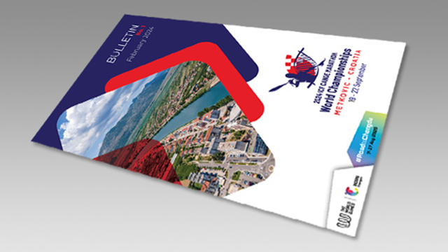 Metkovic - Host City of the World Canoe Marathon Championships - Important Team Information